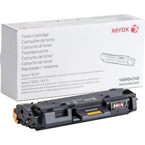 Картридж Xerox 106R04348