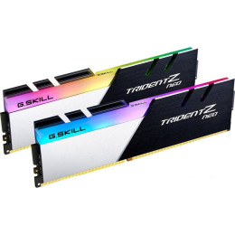 Оперативная память G.Skill Trident Z Neo 2x16GB DDR4 PC4-28800 F4-3600C18D-32GTZN