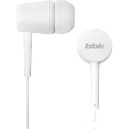 Наушники BBK EP-1002S