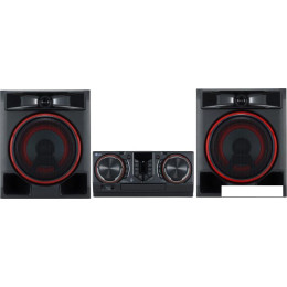 Мини-система LG X-Boom CL65DK