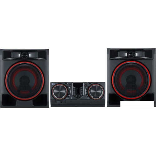 Мини-система LG X-Boom CL65DK