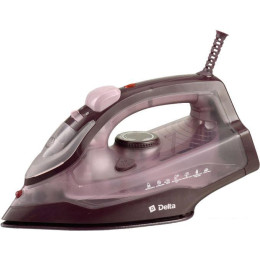 Утюг Delta DL-353 (коричневый)
