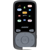 MP3 плеер Digma B4 8GB (черный)