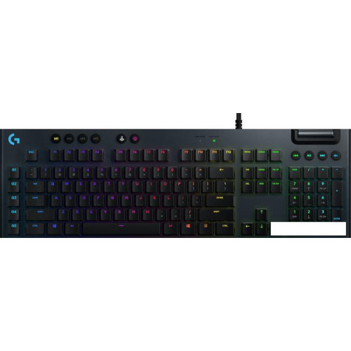 Клавиатура Logitech G815 GL Tactile