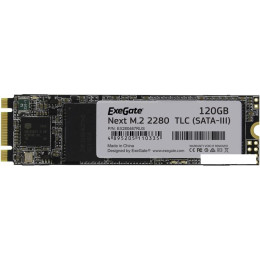 SSD ExeGate Next 120GB EX280467RUS