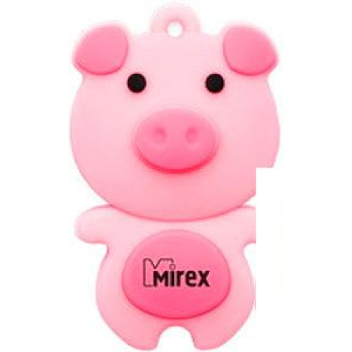 USB Flash Mirex PIG PINK 16GB (13600-KIDPIP16)