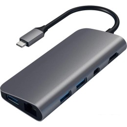 USB-хаб Satechi ST-TCMM8PAM