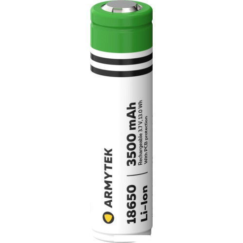 Аккумуляторы Armytek 18650 3500mAh A00205
