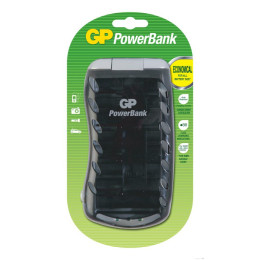 Зарядное GP PowerBank Universal PB19GS