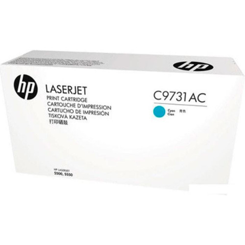 Картридж HP 645A C9731AC