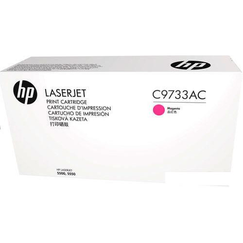 Картридж HP 645A C9733AC