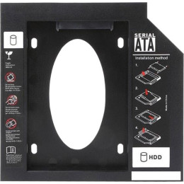 Адаптер Orient UHD-2SC12PL (12.7 мм)