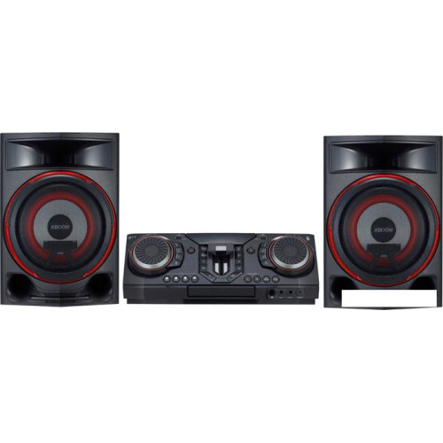 Мини-система LG X-Boom CL87