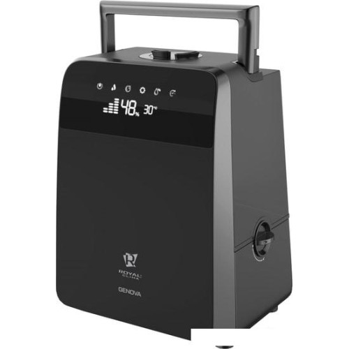 Увлажнитель воздуха Royal Clima Genova RUH-G450/5.5E-BL