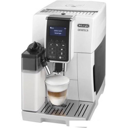 Эспрессо кофемашина DeLonghi Dinamica ECAM 350.55.W