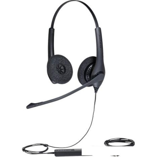 Наушники Jabra Biz 1500 Duo USB