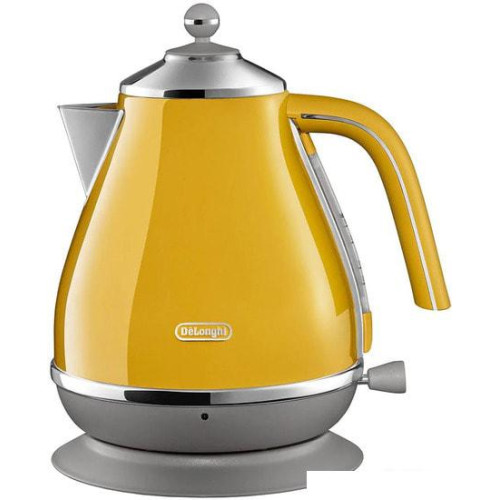Электрочайник DeLonghi Icona Capitals KBOC2001.Y