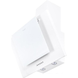 Кухонная вытяжка Weissgauff Gamma 50 PB WH LED