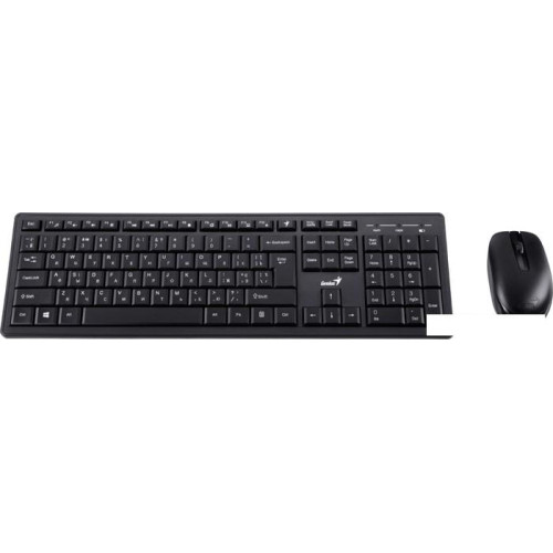 Клавиатура + мышь Genius Smart KM-8200