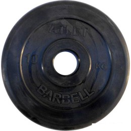 Диск MB Barbell диск 10 кг 51 мм