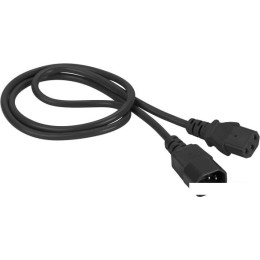 Кабель Lanmaster LAN-PP13/14-3.0-BK