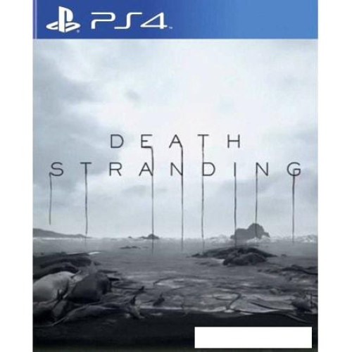 Игра Death Stranding для PlayStation 4