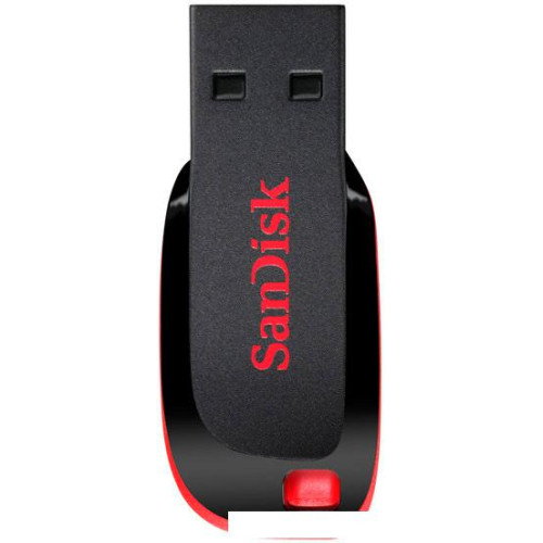 USB Flash SanDisk Cruzer Blade Black 8GB (SDCZ50-008G-B35)