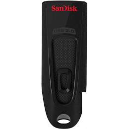 USB Flash SanDisk Ultra USB 3.0 Black 16GB (SDCZ48-016G-U46)