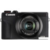 Фотоаппарат Canon PowerShot G7 X Mark III (черный)