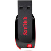 USB Flash SanDisk Cruzer Blade Black 32GB (SDCZ50-032G-B35)