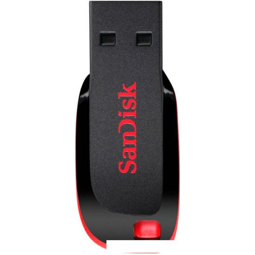 USB Flash SanDisk Cruzer Blade Black 32GB (SDCZ50-032G-B35)