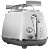 Тостер DeLonghi Icona Capitals CTOC2103.W