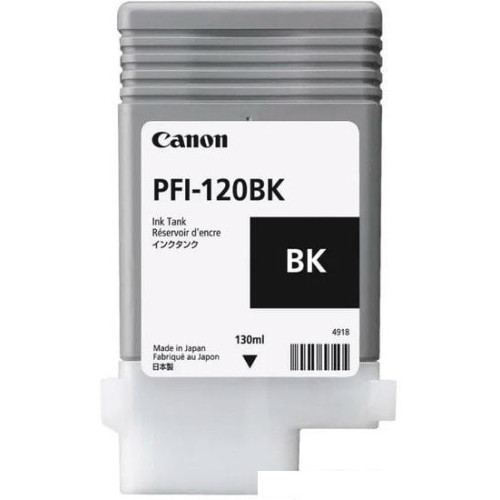 Картридж Canon PFI-120BK