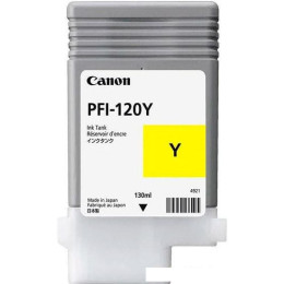 Картридж Canon PFI-120Y