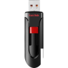 USB Flash SanDisk Cruzer Glide 64GB Black [SDCZ600-064G-G35]
