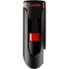 USB Flash SanDisk Cruzer Glide 256GB (черный) [SDCZ600-256G-G35]