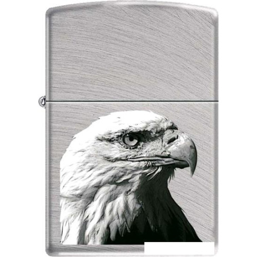 Зажигалка Zippo Chrome Arch 24647 Eagle Head