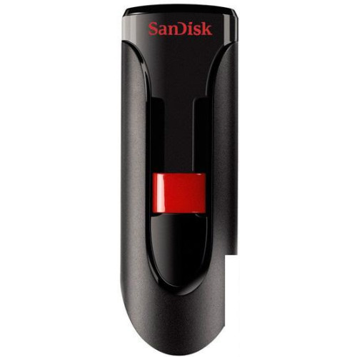 USB Flash SanDisk Cruzer Glide 64GB (SDCZ60-064G-B35)