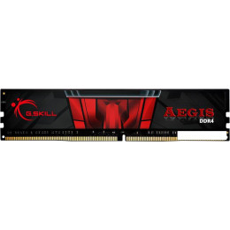 Оперативная память G.Skill Aegis 16GB DDR4 PC4-25600 F4-3200C16S-16GIS