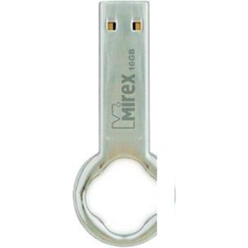 USB Flash Mirex ROUND KEY 16GB (13600-DVRROK16)