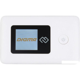 Беспроводной маршрутизатор Digma DMW1969 Mobile Wi-Fi