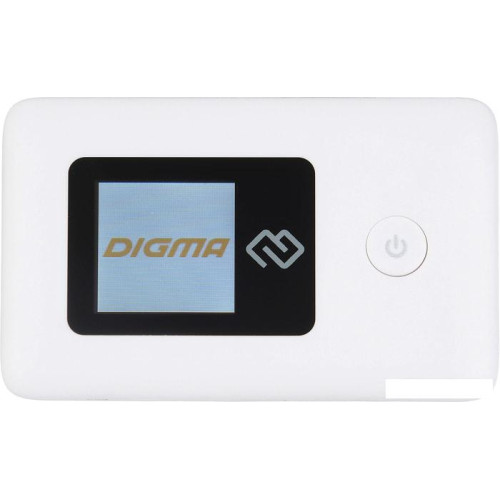 Беспроводной маршрутизатор Digma DMW1969 Mobile Wi-Fi