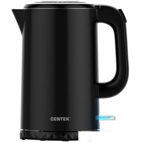 Электрочайник CENTEK CT-0020 (черный)