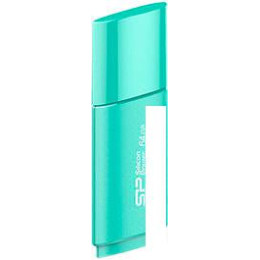 USB Flash Silicon-Power Ultima U06 16GB Blue (SP016GBUF2U06V1B)