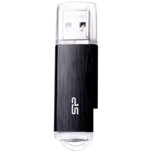 USB Flash Silicon-Power Blaze B02 16GB [SP016GBUF3B02V1K]