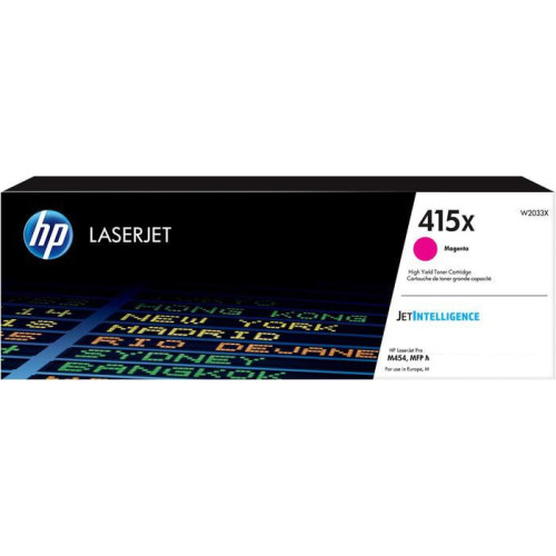 Картридж HP 415X W2033X