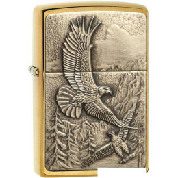 Зажигалка Zippo Soaring Eagles 20854-000003