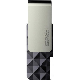 USB Flash Silicon-Power Blaze B30 32GB (SP032GBUF3B30V1K)