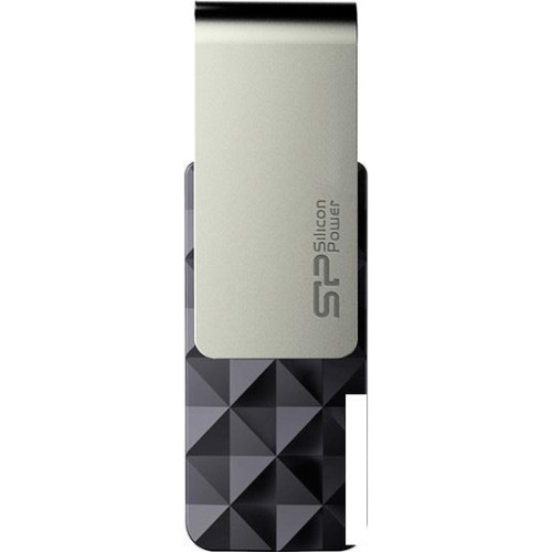 USB Flash Silicon-Power Blaze B30 32GB (SP032GBUF3B30V1K)