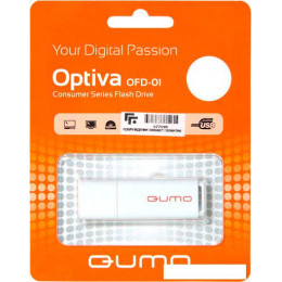 USB Flash QUMO Optiva 01 16GB